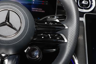 2026款 AMG C 43 4MATIC-内饰-图片-有驾