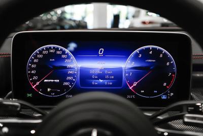 2026款 AMG C 43 4MATIC-内饰-图片-有驾