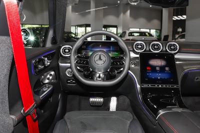 2026款 AMG C 43 4MATIC-内饰-图片-有驾