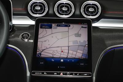 2026款 AMG C 43 4MATIC-内饰-图片-有驾