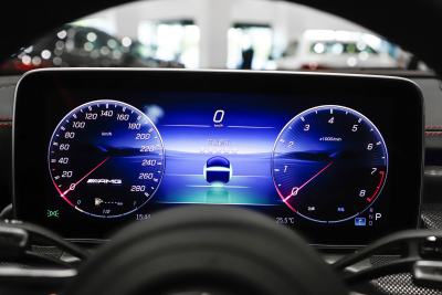 2026款 AMG C 43 4MATIC-内饰-图片-有驾