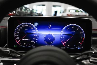 2026款 AMG C 43 4MATIC-内饰-图片-有驾