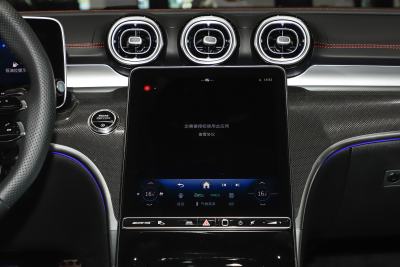 2026款 AMG C 43 4MATIC-内饰-图片-有驾