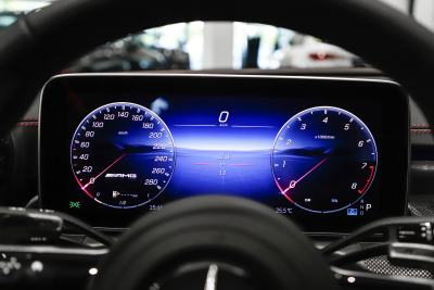 2026款 AMG C 43 4MATIC-内饰-图片-有驾