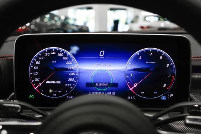2026款 AMG C 43 4MATIC-内饰-图片-有驾