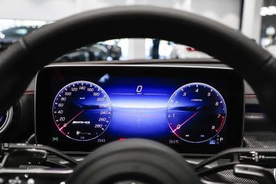 2026款 AMG C 43 4MATIC-内饰-图片-有驾