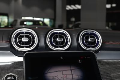 2026款 AMG C 43 4MATIC-内饰-图片-有驾