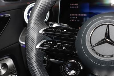2026款 AMG C 43 4MATIC-内饰-图片-有驾