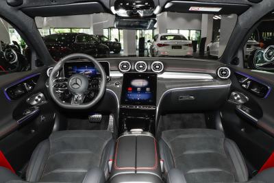 2026款 AMG C 43 4MATIC-内饰-图片-有驾