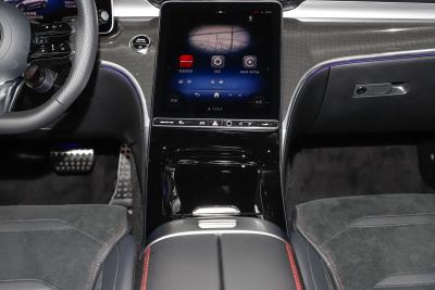 2026款 AMG C 43 4MATIC-内饰-图片-有驾