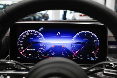 2026款 AMG C 43 4MATIC-内饰-图片-有驾