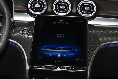 2026款 AMG C 43 4MATIC-内饰-图片-有驾