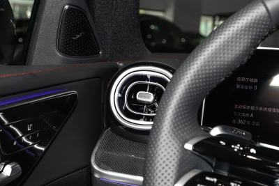 2026款 AMG C 43 4MATIC-内饰-图片-有驾