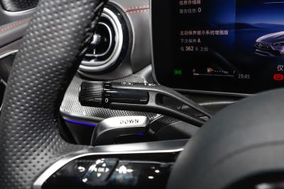 2026款 AMG C 43 4MATIC-内饰-图片-有驾