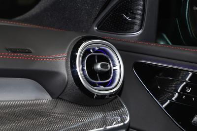2026款 AMG C 43 4MATIC-内饰-图片-有驾