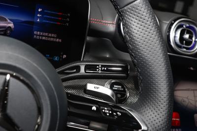 2026款 AMG C 43 4MATIC-内饰-图片-有驾
