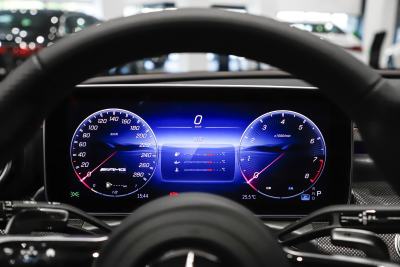 2026款 AMG C 43 4MATIC-内饰-图片-有驾