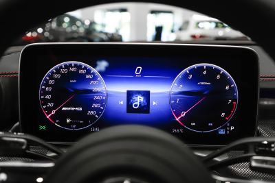 2026款 AMG C 43 4MATIC-内饰-图片-有驾