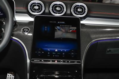 2026款 AMG C 43 4MATIC-内饰-图片-有驾