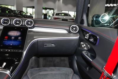 2026款 AMG C 43 4MATIC-内饰-图片-有驾