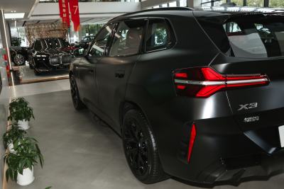 2026款 xDrive30L 马年版-外观-图片-有驾