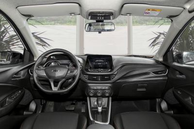 2021款 Redline 325T 自动欣耀版-内饰-图片-有驾