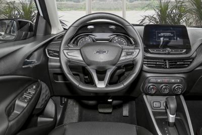 2021款 Redline 325T 自动欣耀版-内饰-图片-有驾