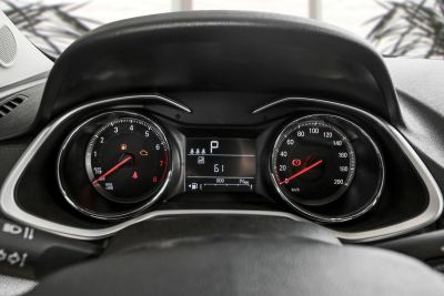 2021款 Redline 325T 自动欣耀版-内饰-图片-有驾