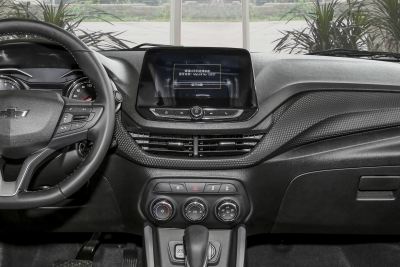 2021款 Redline 325T 自动欣耀版-内饰-图片-有驾
