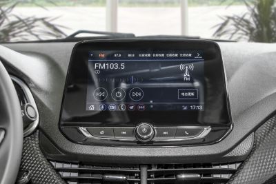 2021款 Redline 325T 自动欣耀版-内饰-图片-有驾