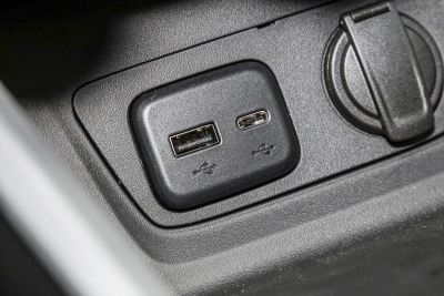 2021款 Redline 325T 自动欣耀版-内饰-图片-有驾