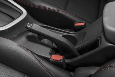 2021款 Redline 325T 自动欣耀版-内饰-图片-有驾