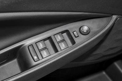 2021款 Redline 325T 自动欣耀版-内饰-图片-有驾