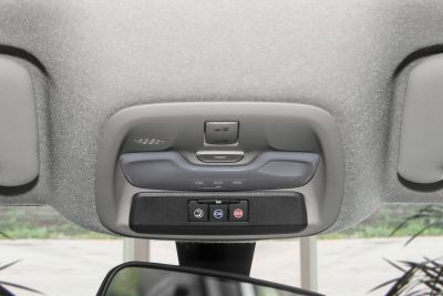 2021款 Redline 325T 自动欣耀版-内饰-图片-有驾