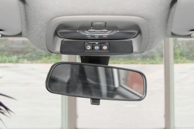 2021款 Redline 325T 自动欣耀版-内饰-图片-有驾