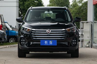 2020款 1.5T 自动豪华型 5座-外观-图片-有驾