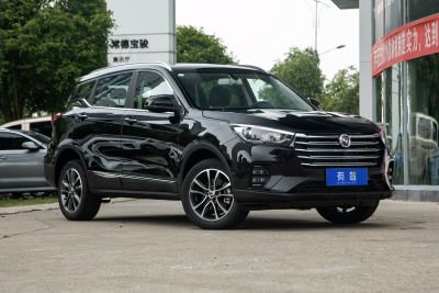 2020款 1.5T 自动豪华型 5座-外观-图片-有驾