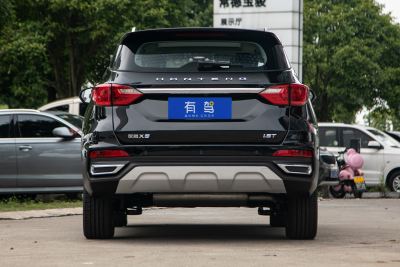 2020款 1.5T 自动豪华型 5座-外观-图片-有驾