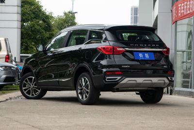 2020款 1.5T 自动豪华型 5座-外观-图片-有驾