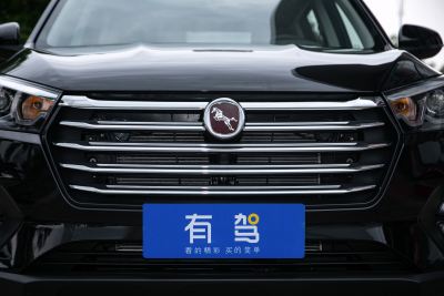 2020款 1.5T 自动豪华型 5座-外观-图片-有驾