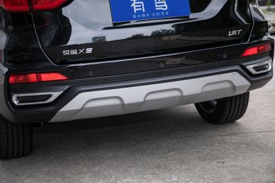 2020款 1.5T 自动豪华型 5座-外观-图片-有驾