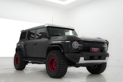 2025款 2.3T 怪兽SV7 巴哈版-外观-图片-有驾