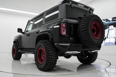 2025款 2.3T 怪兽SV7 巴哈版-外观-图片-有驾
