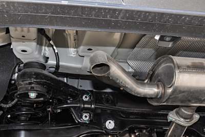 2025款 多功能PRO版 2.0T 自动短轴低顶-外观-图片-有驾