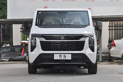 2025款 多功能PRO版 2.0T 自动短轴低顶-外观-图片-有驾