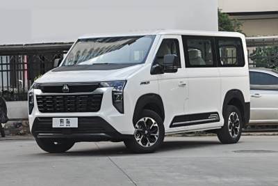 2025款 多功能PRO版 2.0T 自动短轴低顶-外观-图片-有驾