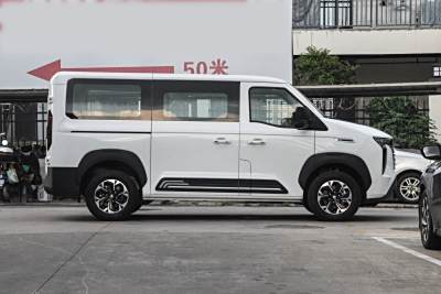 2025款 多功能PRO版 2.0T 自动短轴低顶-外观-图片-有驾