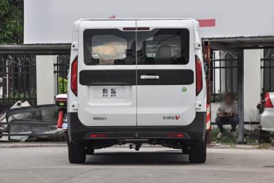 2025款 多功能PRO版 2.0T 自动短轴低顶-外观-图片-有驾