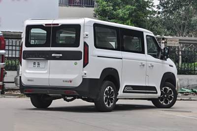 2025款 多功能PRO版 2.0T 自动短轴低顶-外观-图片-有驾