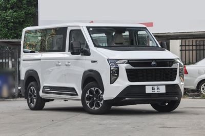 2025款 多功能PRO版 2.0T 自动短轴低顶-外观-图片-有驾